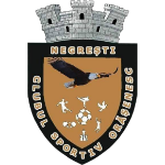 Clubul Sportiv Orășenesc Negrești logo