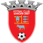 FC 2007 Gârceni logo