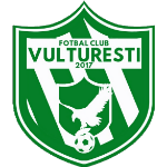 FC Vultureşti logo