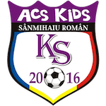 ACS Kids Sânmihaiu Român logo
