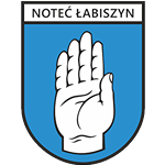 MLKS Noteć Łabiszyn logo