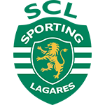 SC Lagares logo