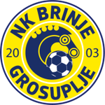 NK Brinje Grosuplje U19 logo