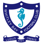 Whitley Bay FC logo