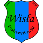 KS Wisła Dobrzyń logo
