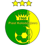 KS Piast Kołodziejewo logo