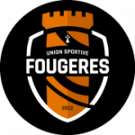 US Fougères logo