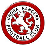 Brora Rangers FC logo