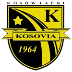 MGKS Kosovia Kosów Lacki logo