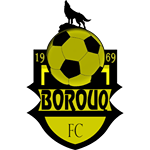 Al Borouq FC logo