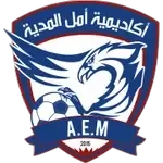 AE Médéa logo