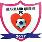 Heartland Queens FC logo
