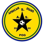 A.S.S African Stars POG logo