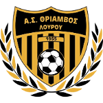 AS Thriamvos Lourou logo