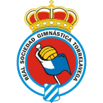 Gimnastica de Torrelavega U19 logo