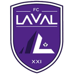 FC Laval logo
