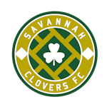 Savannah Clovers FC logo