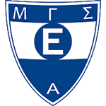 MGS Ethnikos Alexandroupolis logo