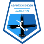 AE Lavaron logo