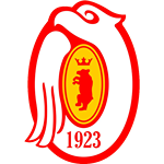 ŁKS Orlęta Łuków logo