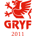 Gryf Gmina Zamość logo
