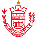 José Bonifácio EC U20 logo