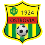 Klub Sportowy Ostrovia Ostrów Mazowiecka logo