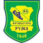 FK Fruška Gora Ruma logo