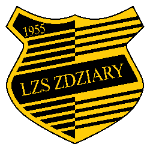 LZS Ździary logo