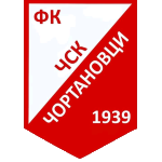 FK ČSK 1939 Čortanovci logo