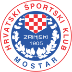 HŠK Zrinjski Mostar U9 logo
