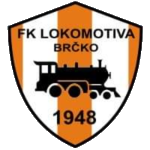 FK Lokomotiva Brčko logo