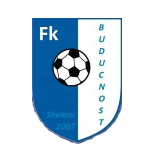 FK Budućnost Skelani logo