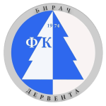 FK Birač Derventa logo