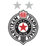 FK Partizan U9 logo