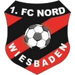 1. FC Nord Wiesbaden logo