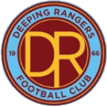 Deeping Rangers FC logo