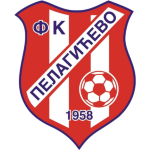FK Pelagićevo logo