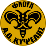 Floga Kypselis logo