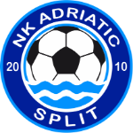 NK Adriatic Plavi U9 logo