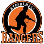 Kypärämäki Rangers logo