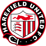 Harefield United logo