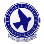 Larkhall Athletic logo