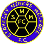 Staveley Miners Welfare FC logo