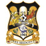Three Bridges FC logo
