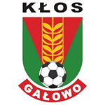 LKS Kłos Gałowo logo
