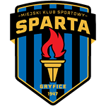 Sparta Gryfice logo