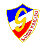 Gryf Kamień Pomorski logo