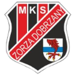 Zorza Dobrzany logo