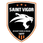 AS Saint Vigor Le Grand logo